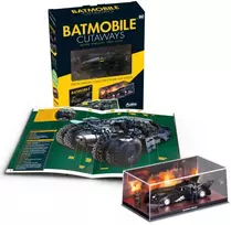KNYGA Alan Cowsill Batmobile Cutaways