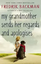 KNYGA Fredrik Backman My Grandmother Sends Her Regards and Apologises