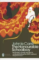 KNYGA John Le Carr Honourable Schoolboy