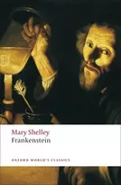 KNYGA Mary Shelley Frankenšteinas