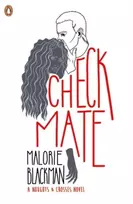 KNYGA Malorie Blackman Šachmatas
