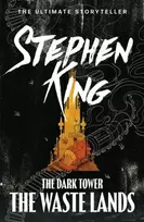 KNYGA Stephen King The Dark Tower III: The Waste Lands
