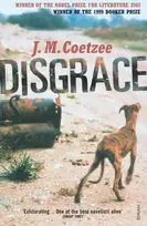 KNYGA J M Coetzee Disgrace