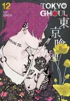 KNYGA Sui Ishida Tokyo Ghoul, Vol. 12