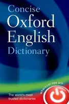 KNYGA Angus Stevenson Concise Oxford English Dictionary