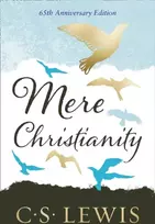 KNYGA C.S. Lewis Mere Christianity