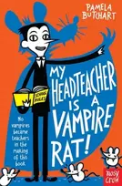 KNYGA Pamela Butchart My Headteacher is a Vampire Rat