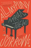 KNYGA Miriam Toews All My Puny Sorrows