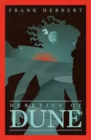 KNYGA Frank Herbert Heretics Of Dune