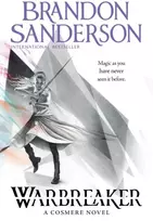 KNYGA Brandon Sanderson Warbreaker