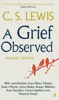 KNYGA C.S. Lewis A Grief Observed (Readers' Edition)