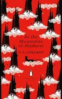 KNYGA H.P. Lovecraft At the Mountains of Madness