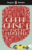 KNYGA F Scott Fitzgerald Penguin Readers Level 3: The Great Gatsby (ELT Graded Reader)
