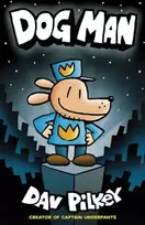 KNYGA Dav Pilkey Dog Man