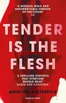 KNYGA Agustina Bazterrica Tender is the Flesh