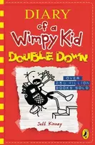 KNYGA Jeff Kinney Diary of a Wimpy Kid: Double Down (Book 11)
