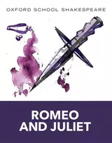 KNYGA William Shakespeare Oxford School Shakespeare: Oxford School Shakespeare: Romeo and Juliet