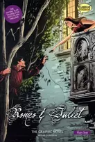 KNYGA William Shakespeare Romeo and Juliet The Graphic Novel