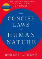 KNYGA Robert Greene The Concise Laws of Human Nature