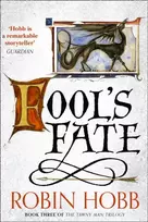 KNYGA Robin Hobb Fool’s Fate