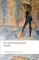 KNYGA William Shakespeare Hamlet: The Oxford Shakespeare