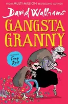 KNYGA David Walliams Gangsta Granny
