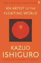 KNYGA Kazuo Ishiguro Artist of the Floating World