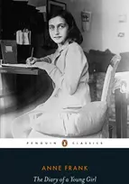 KNYGA Anne Frank The Diary of a Young Girl