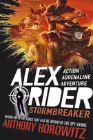 KNYGA Anthony Horowitz Stormbreaker