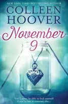 KNYGA Colleen Hoover lapkričio 9 d