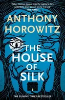 KNYGA Anthony Horowitz House of Silk