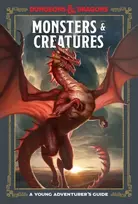 KNYGA Dungeons and Dragons Staff Monsters and Creatures