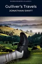 KNYGA Jonathan Swift Gulliver's Travels