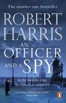 KNYGA Robert Harris An Officer and a Spy