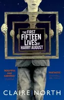 KNYGA Claire North The First Fifteen Lives of Harry August