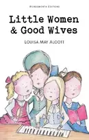 KNYGA Louisa May Alcott Little Women & Good Wives