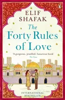 KNYGA Elif Afak The Forty Rules of Love