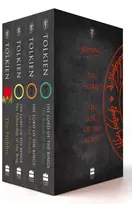 KNYGA J.R.R. Tolkien Hobbit & The Lord of the Rings Boxed Set