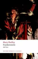 KNYGA Mary Shelley Frankenšteinas
