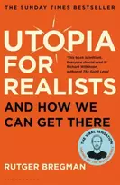 KNYGA Rutger Bregman Utopia for Realists