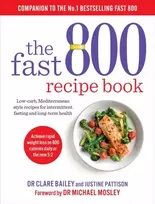 KNYGA Clare Bailey The Fast 800 Recipe Book