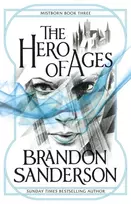 KNYGA Brandon Sanderson Hero of Ages