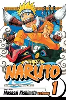 KNYGA Masashi Kishimoto Naruto, Vol. 1