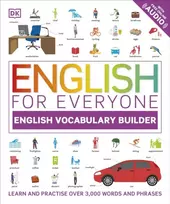KNYGA Dk Publishing English for Everyone English Vocabulary Builder