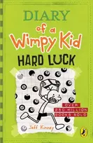 KNYGA Jeff Kinney Diary of a Wimpy Kid: Hard Luck (Book 8)