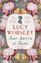 KNYGA Lucy Worsley Jane Austen at Home