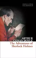 KNYGA Arthur Conan Doyle The Adventures of Sherlock Holmes