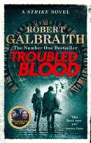 KNYGA J K Rowling Troubled Blood