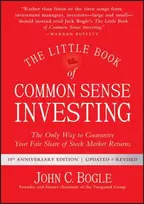 KNYGA John C Bogle Little Book of Common Sense Investing