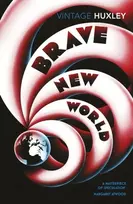 KNYGA Aldous Huxley Brave New World